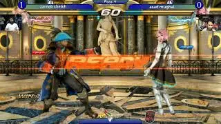 Leo So Stronge Against Alisa