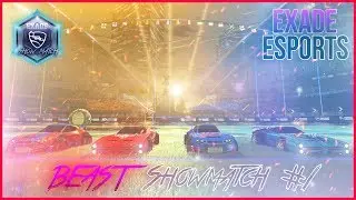 eXade eSports Beast Showmatch#1|Amyzo/Goku/Geis(TPS:330) vs. Zavo/Luparo/Energized (TPS:330) [PILOT]