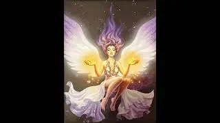Purple Flame Meditation