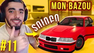 BMW-ի ՎՐԱ ՏՈՒՌԲՈ ԴՐԵՑԻ և ՇԹԵՐԸ ՓՈԽԵՑԻ 😍 Mon Bazou Hayeren