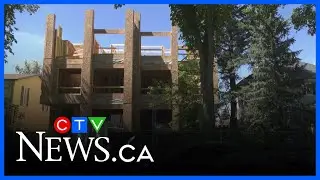 Edmonton election: Infill