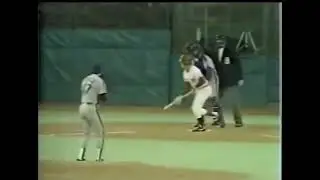 NYM@CIN: Jesse Orosco strikes out Kurt Stillwell (1986)