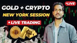 BTC , Gold & ETH Live Trading | MrOne Trader #btc #gold # live