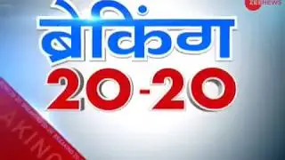 Breaking 20-20:  Maharashtra farmers 'reclaim' land acquired by Nirav Modi