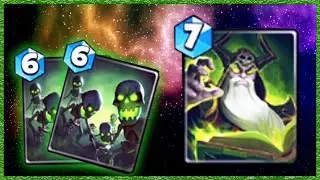 Castle Crush Powerful Necromancer Strategy!