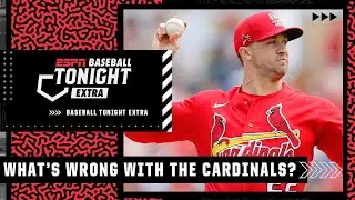 What&rsquo;s going on with the Cardinals? | Baseball Tonight Live