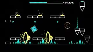 Geometry Dash | Base After Base, but the coins placement are much better