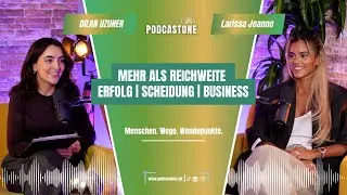 Larissa Jeanne: Einblicke in ihr Leben, ihre Trennung & ihr Fashion-Label | PodcastOne