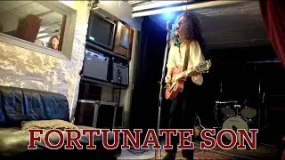 Fortunate Son - Creedence Clearwater Revival Complete Cover - John Fogerty Legacy