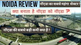Real Estate Reviews of Noida
