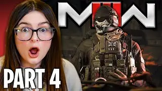 THE MODERN WARFARE 3 CAMPAIGN JUST KEEPS GETTING BETTER