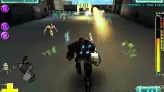 XCom Enforcer - 14.Кара в Getty Museum