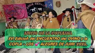 Parte 5 | COPLEADA - 𝙓𝙑𝙄 𝙀𝙙𝙞𝙘𝙞𝙤́𝙣 𝙙𝙚𝙡 𝙀𝙉𝘾𝙐𝙀𝙉𝙏𝙍𝙊 𝙙𝙚𝙡 𝙊𝙑𝙄𝙉𝙊 𝙮 𝙡𝙖 𝘾𝙊𝙋𝙇𝘼 - 𝙇𝙊𝙎 💕 𝘼𝙇𝙀𝙂𝙍𝙀𝙎 𝘿𝙀 𝙅𝙐𝙄𝙍𝙄 2025