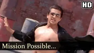 Mission Possible | Mission Possible Songs | Pushkar Jog - Manisha Kelkar | Romantic Marathi Song