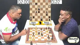 Checkmate Series Vol. 4- Denio Almonte VS CM Dewar Feliz