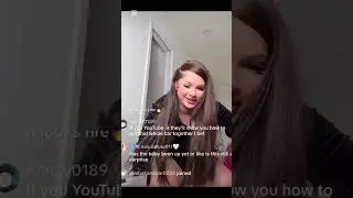 Kiara / Lina Sara / Kiara Thursday TikTok live videos