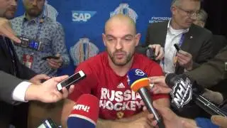 ENG interview with Andrei Markov. 