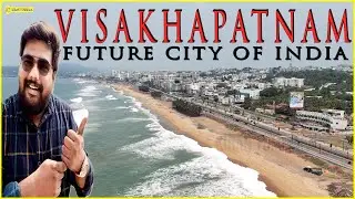 Vizag Mega Projects 2025 | Metro, Airport, Highways & Future City Plans Explained! Kiran Tummala