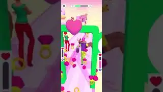 Bestie Wars 🌹 Level 37 🧖&zwj;❤️🤵 Gameplay Android iOS Walkthrough #scibergames