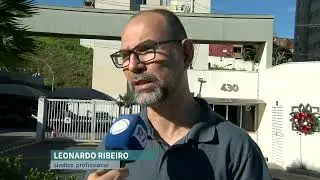 Moradores denunciam caos no tr&acirc;nsito em porta de condom&iacute;nio na regi&atilde;o Oeste de BH