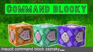 Minecraft command block tutori&aacute;l! (impulse ,repeat ,chain)