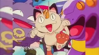 Pokemon Theme (Multi-Language)
