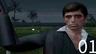 The Tragic Downfall of Scarface: The World Is Yours Episode 1
