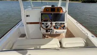 2018 Hunt 32CC Center Console For Sale | Annapolis, MD | Drone Video Tour