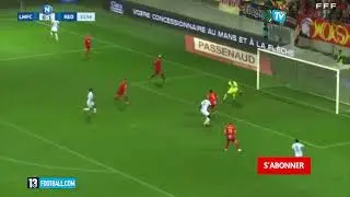 Cheikh Ndoye marque son 4&egrave;me but et donne une victoire pr&eacute;cieuse &agrave; Red Star