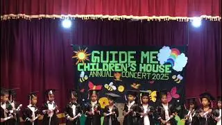 Thank you Thank you||Graduation Song||Annual Concert||GMCH||2025