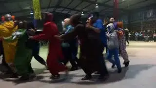 DANZA DE FLACHICOS DEL MUNICIPIO DE CORREGIDORA| SEGUNDA DANZA 2026
