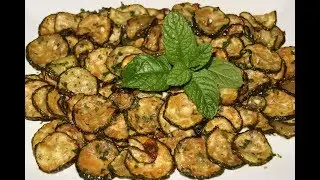 zucchine alla menta
