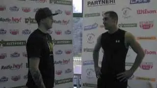 Po z&aacute;pasov&yacute; rozhovor - Petr Plaček