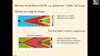 Radiation Transport and Fluid Dynamics