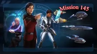 Let's Play Star Trek Online Federation Mission 145 Capture The Flag