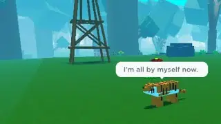 Unsafe Lion pt. 3 (Animal Evolution Simulator)