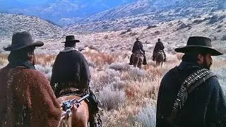 Hey Amigo! A Toast to Your Death - Full Movie | Stagecoach Robbery