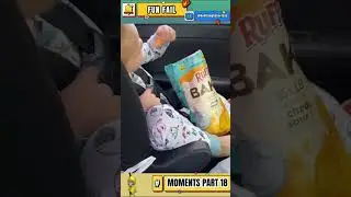 FUN FAIL MOMENTS 2023 Part 18 😱😂 #shorts #comedy #funnymemes
