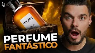 PERFUME FANTÁSTICO E FORA DO RADAR O JOOP WOW É UM ACHADO! POTENTE E MUITO ELOGIADO!