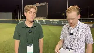 REACTION: Tennessee Baseball Suffers Game Six Loss in Knoxville Regional to Wake Forest