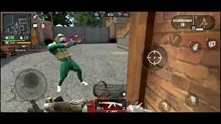 CEIFADOR MODERN OPS  - jogando de CHEYTAC 200 e AK 47 PRO.