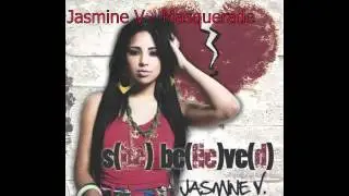 Jasmine V - Masquerade (OFFICIAL)  Lyrics coming soon!!