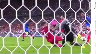 Jugadon de Gignac!! Portugal vs Francia 1-0 Resumen Completo
