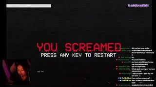 DON'T SCREAM - CHILL AND PLAY