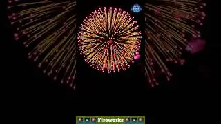 Fireworks Show 🎆 Atosh Baji 🎇 Patakha 🧨 #shorts #fireworks #halercm