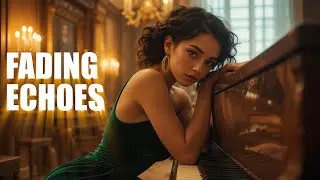 Fading Echoes - 90s Soft Rock Ballad - Raw Emotional Duet