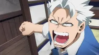 The Hellish Todoroki Family - Blood // Water AMV