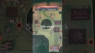 SED unlock #westerndigital  #SED unlock #datarecovery
