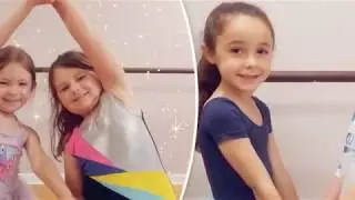 Fairytale Dance Camp 2018