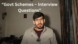 Important Government Scheme for Interview. #rrbpointerview #bankexam #rrbclerkmains #bankinghood